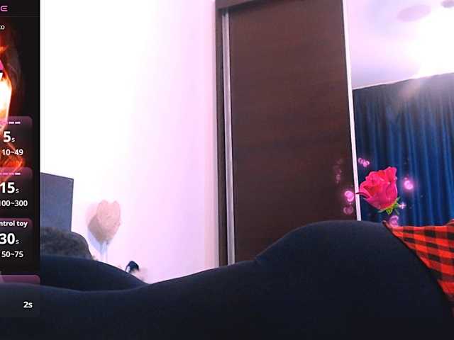 SexyAlina123's BongaCams show and profile