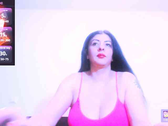 SexyAlina123 webcam
