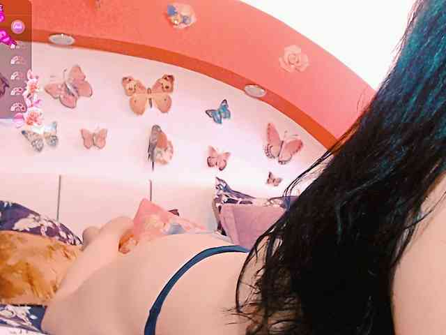 SexyAlina123 webcam