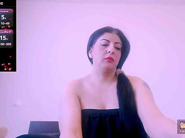 SexyAlina123 webcam