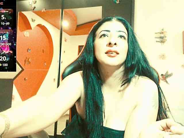 SexyAlina123 webcam