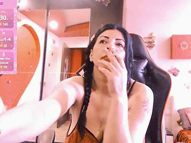 SexyAlina123 webcam
