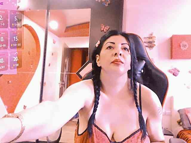 SexyAlina123 webcam