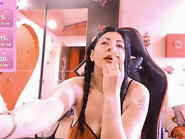 SexyAlina123 webcam