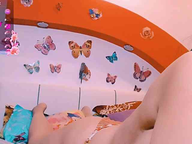 SexyAlina123 webcam