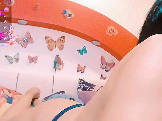 SexyAlina123 webcam