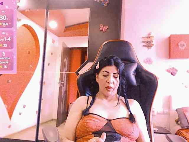 SexyAlina123 webcam