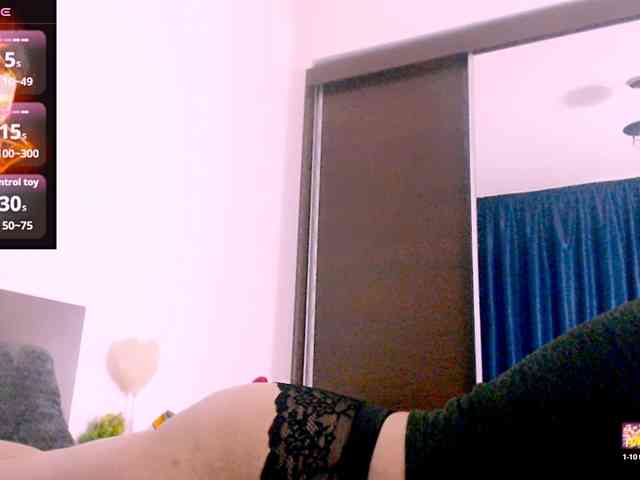 SexyAlina123 webcam