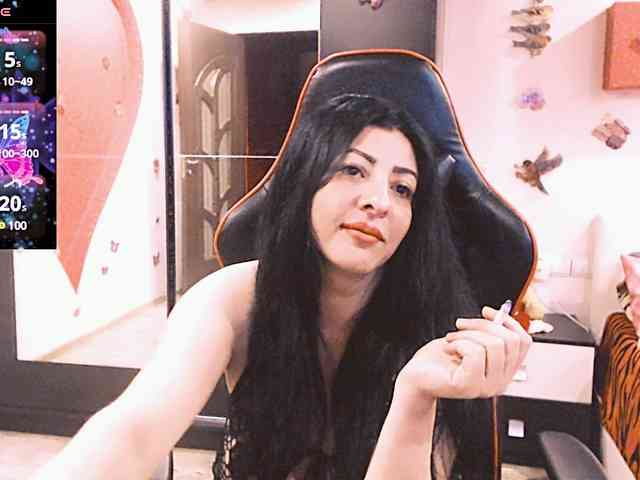 SexyAlina123 webcam