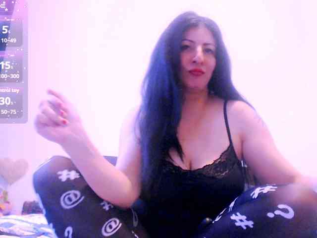 SexyAlina123 webcam