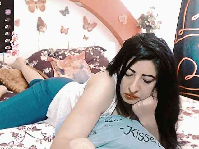 SexyAlina123 webcam