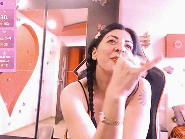 SexyAlina123 webcam