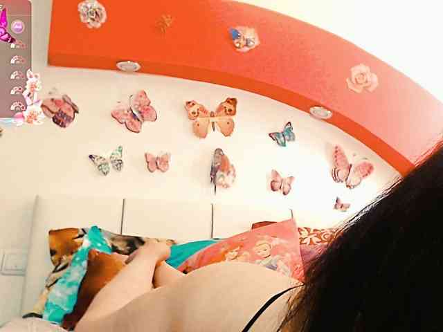 SexyAlina123 webcam