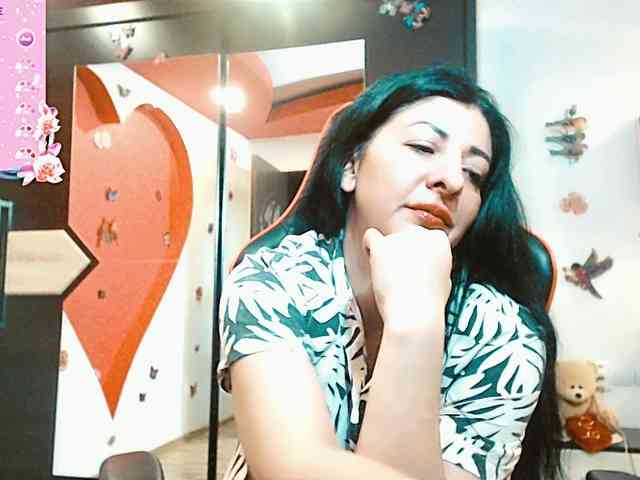 SexyAlina123 webcam