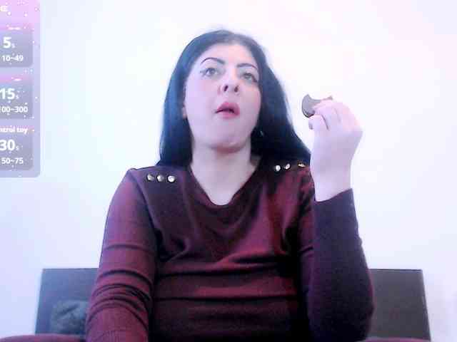 SexyAlina123 webcam