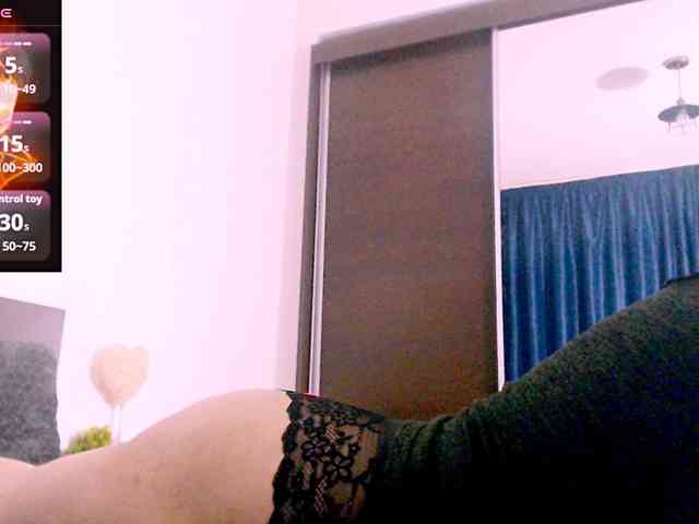 SexyAlina123 webcam