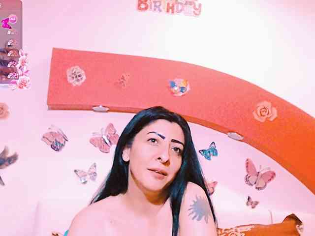SexyAlina123 webcam