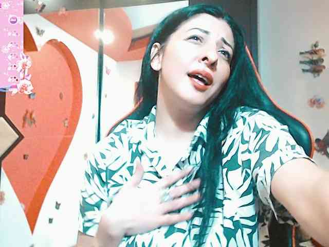 SexyAlina123 webcam