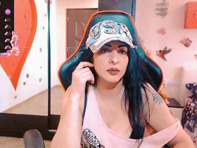 SexyAlina123 webcam