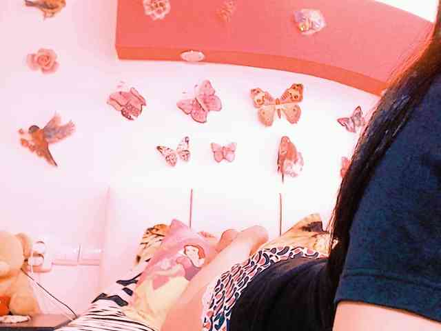 SexyAlina123 webcam
