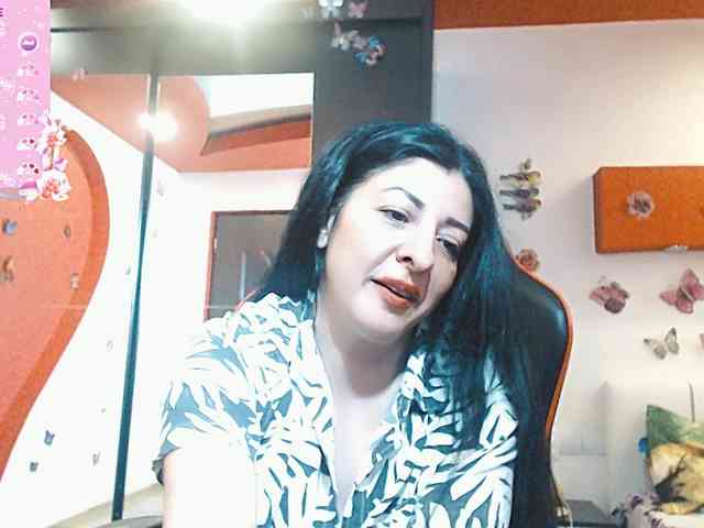 SexyAlina123 webcam