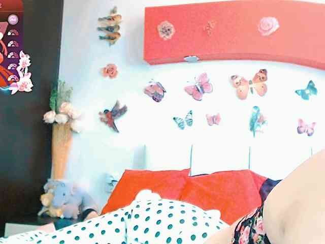 SexyAlina123 webcam