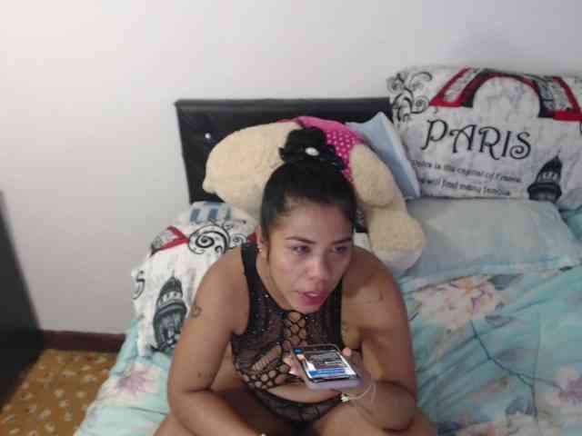 Pocahontas17 webcam