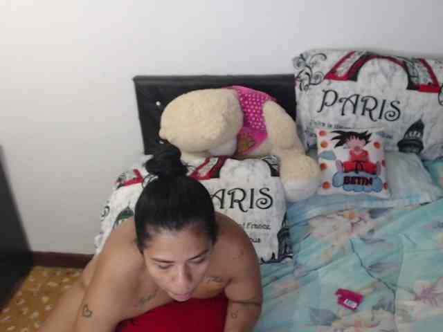Pocahontas17 webcam