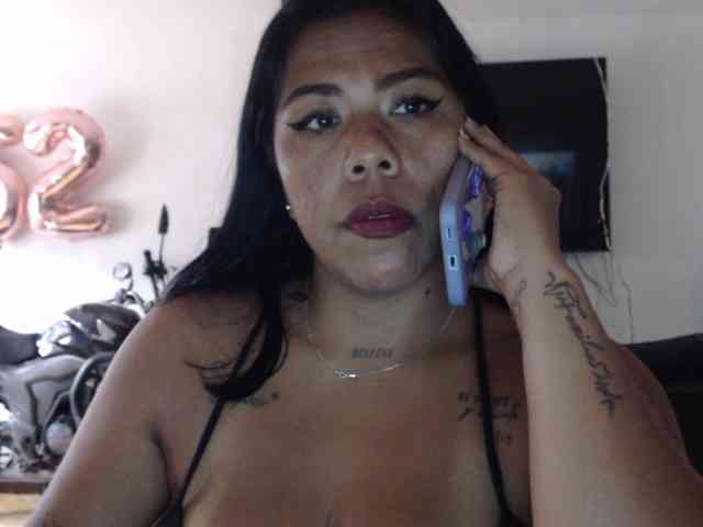 Pocahontas17 webcam