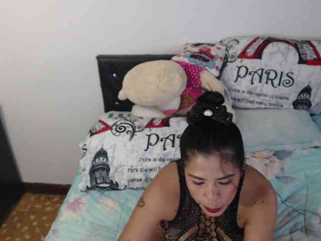 Pocahontas17 webcam