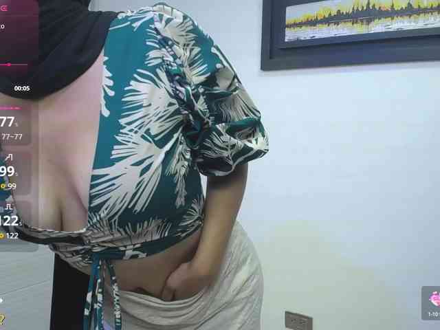 shantalakrisha Live Webcam on BongaCams