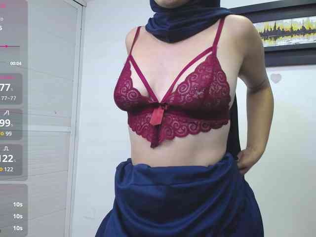 shantalakrisha webcam