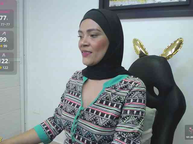 shantalakrisha webcam