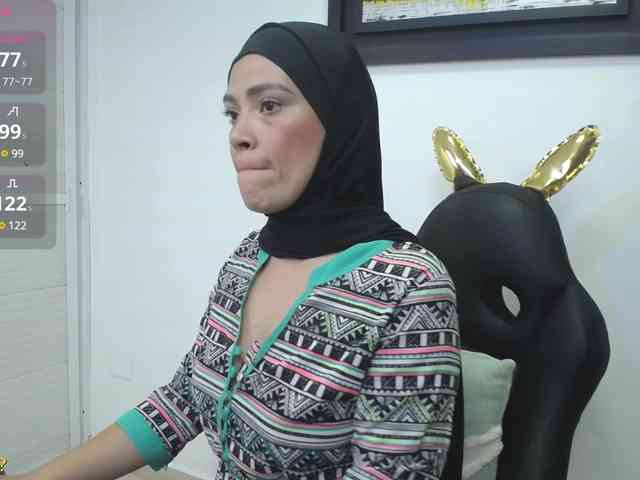 shantalakrisha webcam