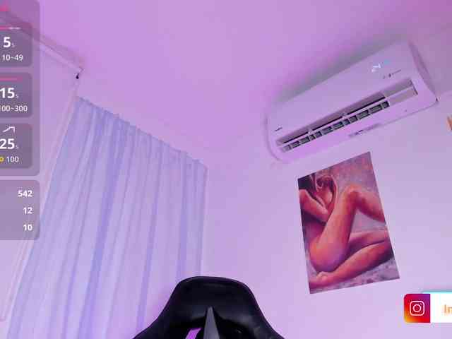 Lenaevans29 webcam