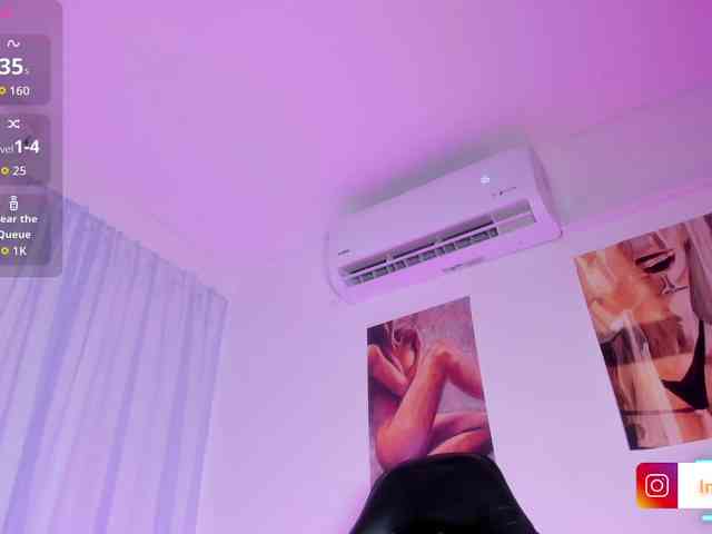 Lenaevans29 webcam