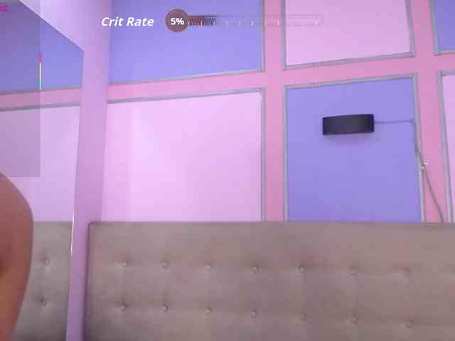MissDamn webcam