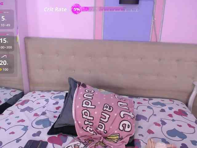 MissDamn webcam