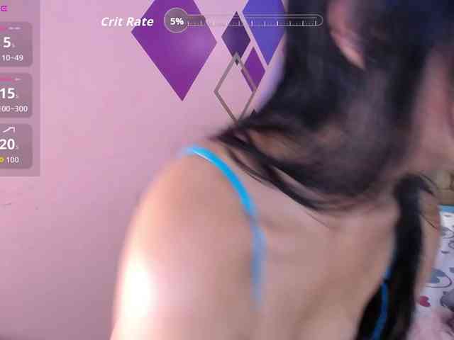 MissDamn webcam