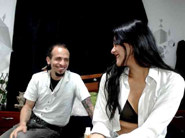 live voyeur Charly-charlotte
