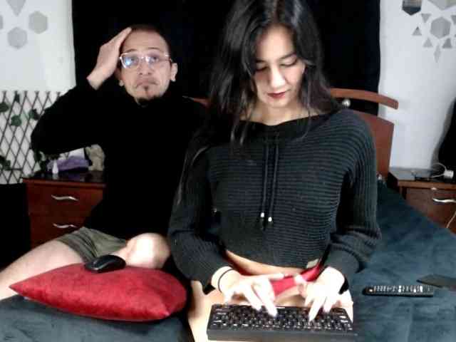 Dualdesire webcam
