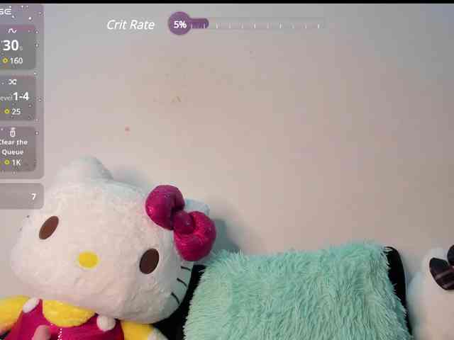 Alicia-deckeer webcam