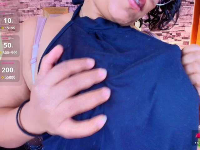 Italy-boobs's BongaCams show and profile