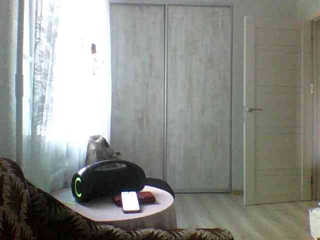 Jenis-1 webcam