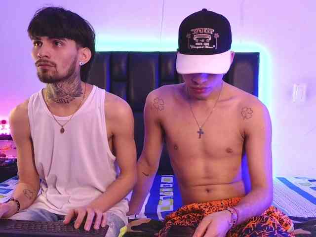 RereekandRoderic... Live Webcam on BongaCams