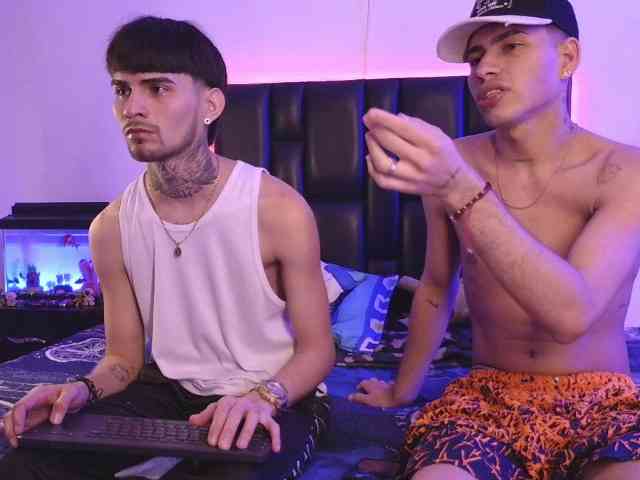 RereekandRoderick RereekandRoderick