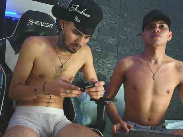 RereekandRoderick RereekandRoderick