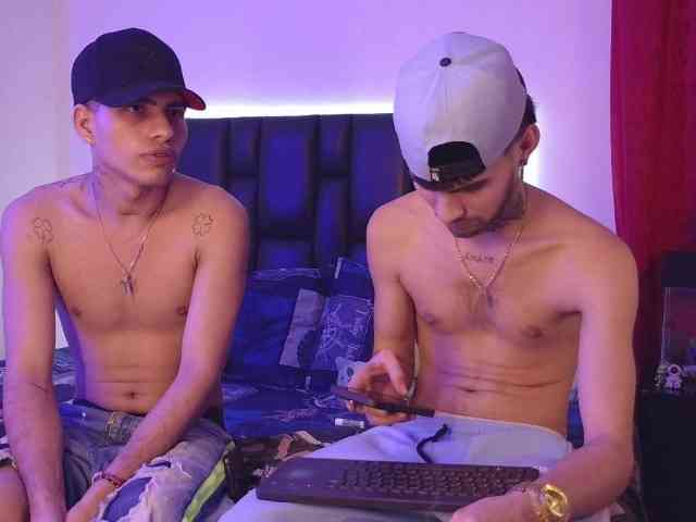 RereekandRoderick RereekandRoderick