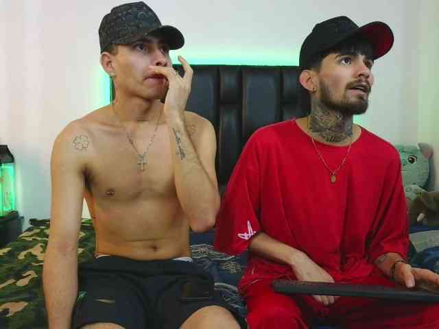 RereekandRoderick RereekandRoderick