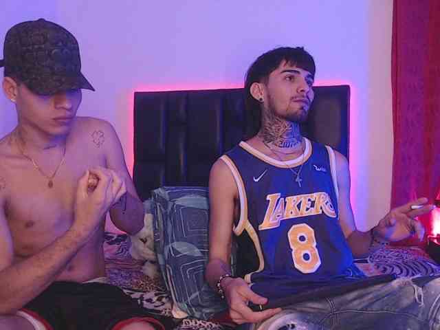 RereekandRoderick